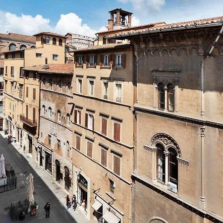 Casa Clara Appartamenti - Danzettino เปรูจา ภายนอก รูปภาพ