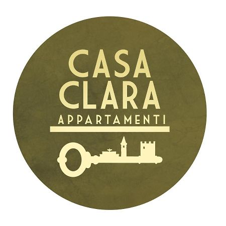 Casa Clara Appartamenti - Danzettino เปรูจา ภายนอก รูปภาพ