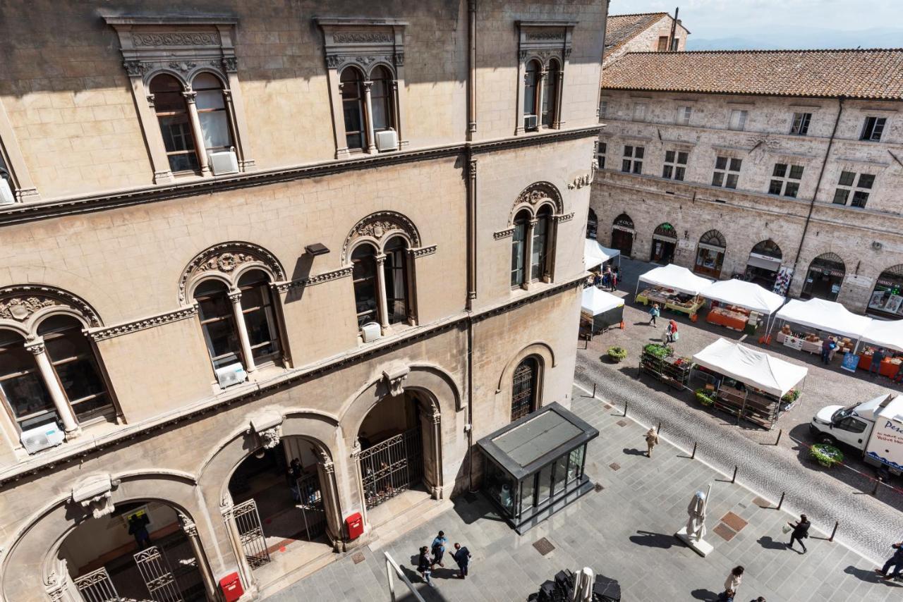 Casa Clara Appartamenti - Danzettino เปรูจา ภายนอก รูปภาพ